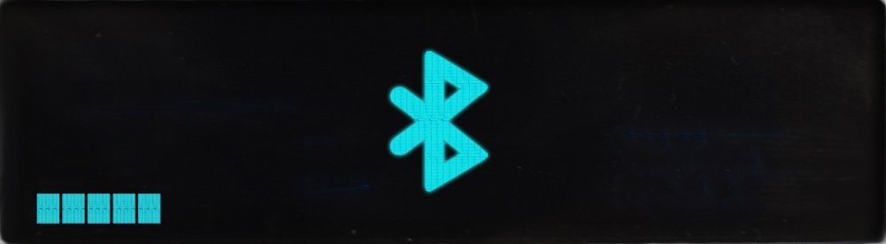 ARB Bluetooth Symbol Display