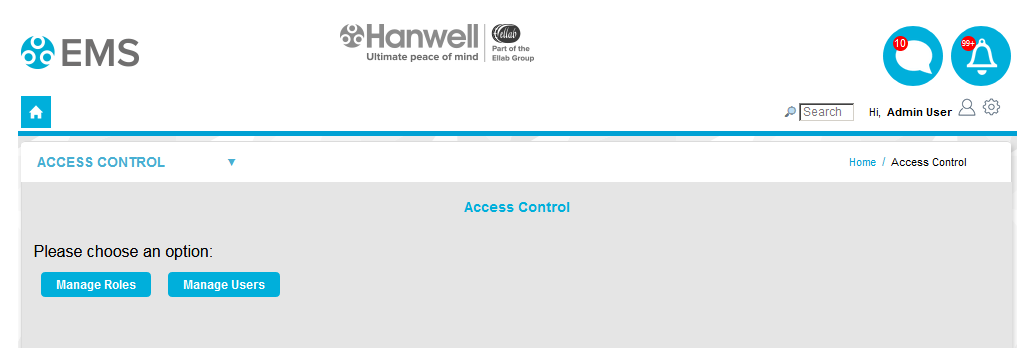 Access Control Manage Users2
