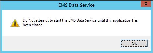 EMS Config Searching For SQL Servers