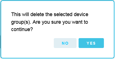 Delete Selected Device New