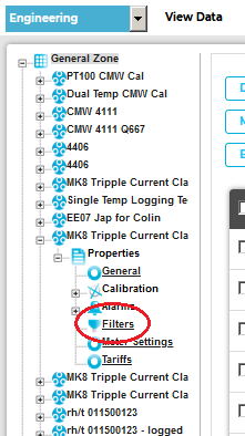 Sensor Filters Icon OLD