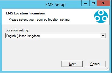 EMS Location Information