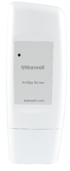 Hanwell IceSpy Sensor Example