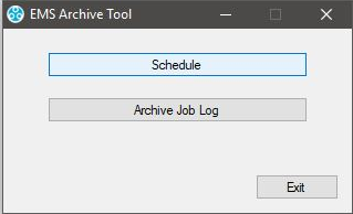 Creating Archive and Backup 3