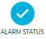 Alarm Status Icon OK